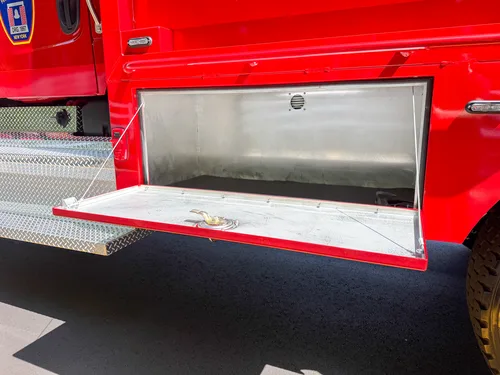 Rescue exterior view, photo 18 of 99